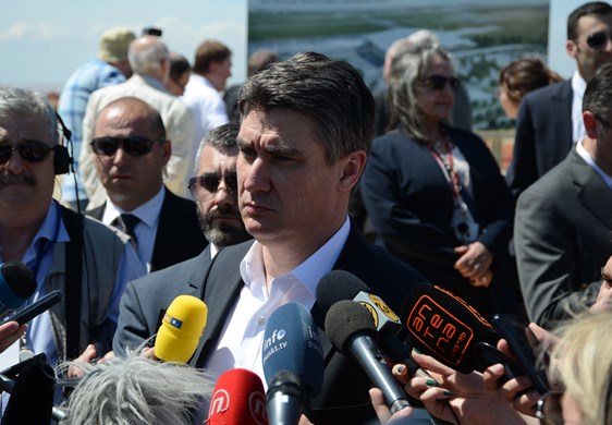 Prime Minister attended 25th anniversary of establishment "Zito" agribusiness